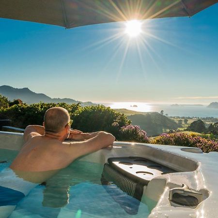 Bayview Valley Lodge Bed & Breakfast Whitianga Buitenkant foto
