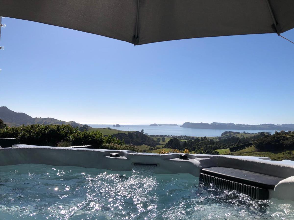 Bayview Valley Lodge Bed & Breakfast Whitianga Buitenkant foto