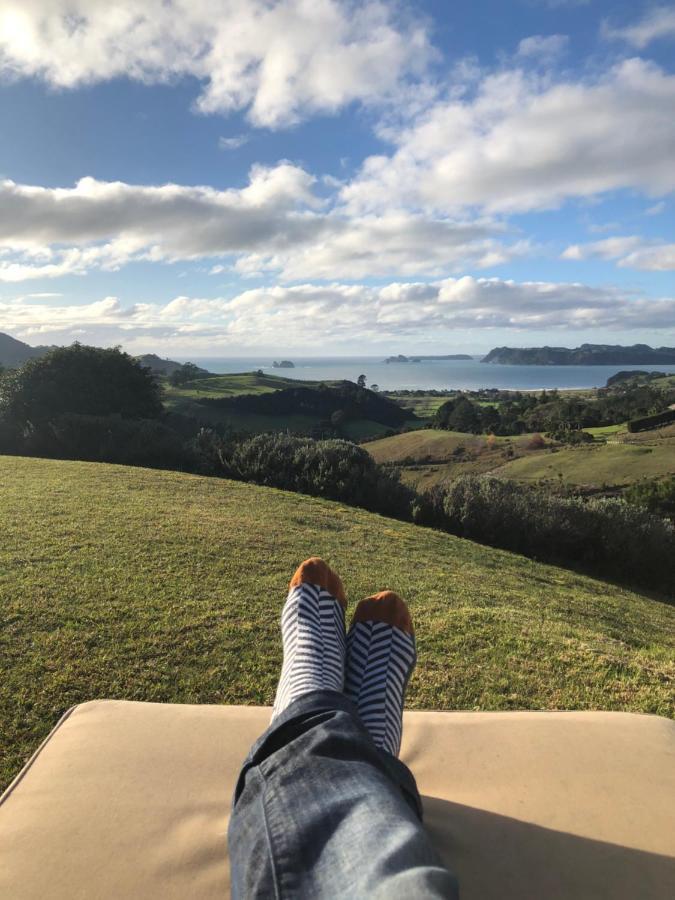 Bayview Valley Lodge Bed & Breakfast Whitianga Buitenkant foto