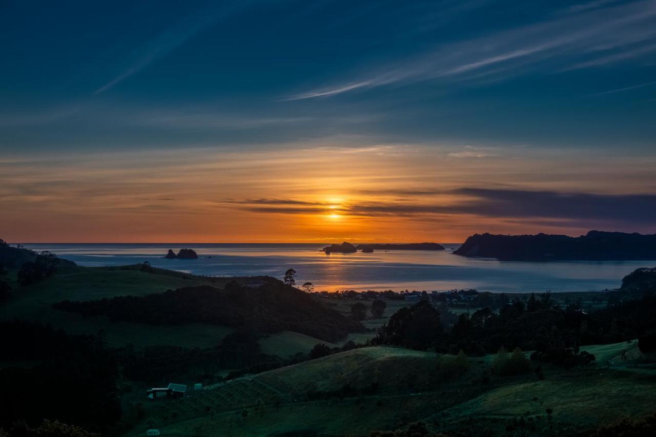 Bayview Valley Lodge Bed & Breakfast Whitianga Buitenkant foto