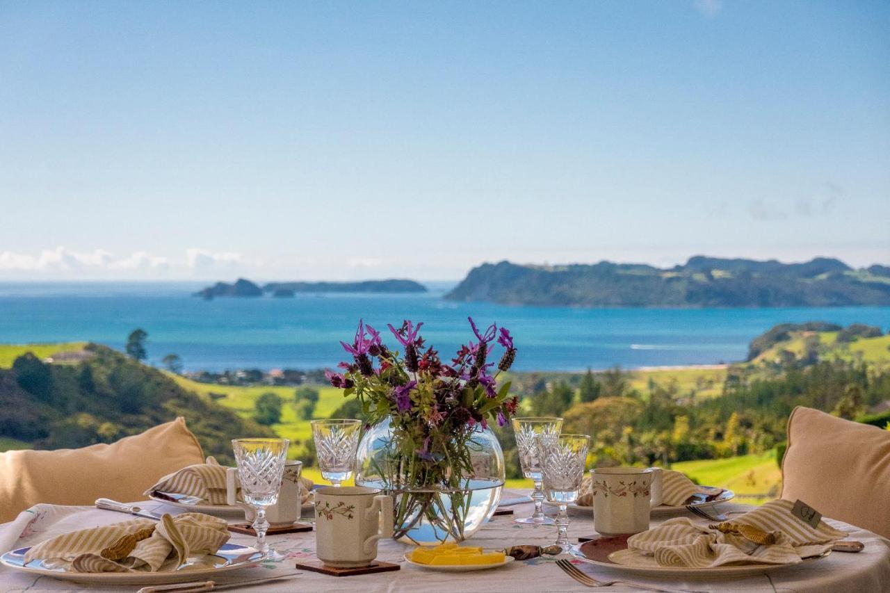 Bayview Valley Lodge Bed & Breakfast Whitianga Buitenkant foto