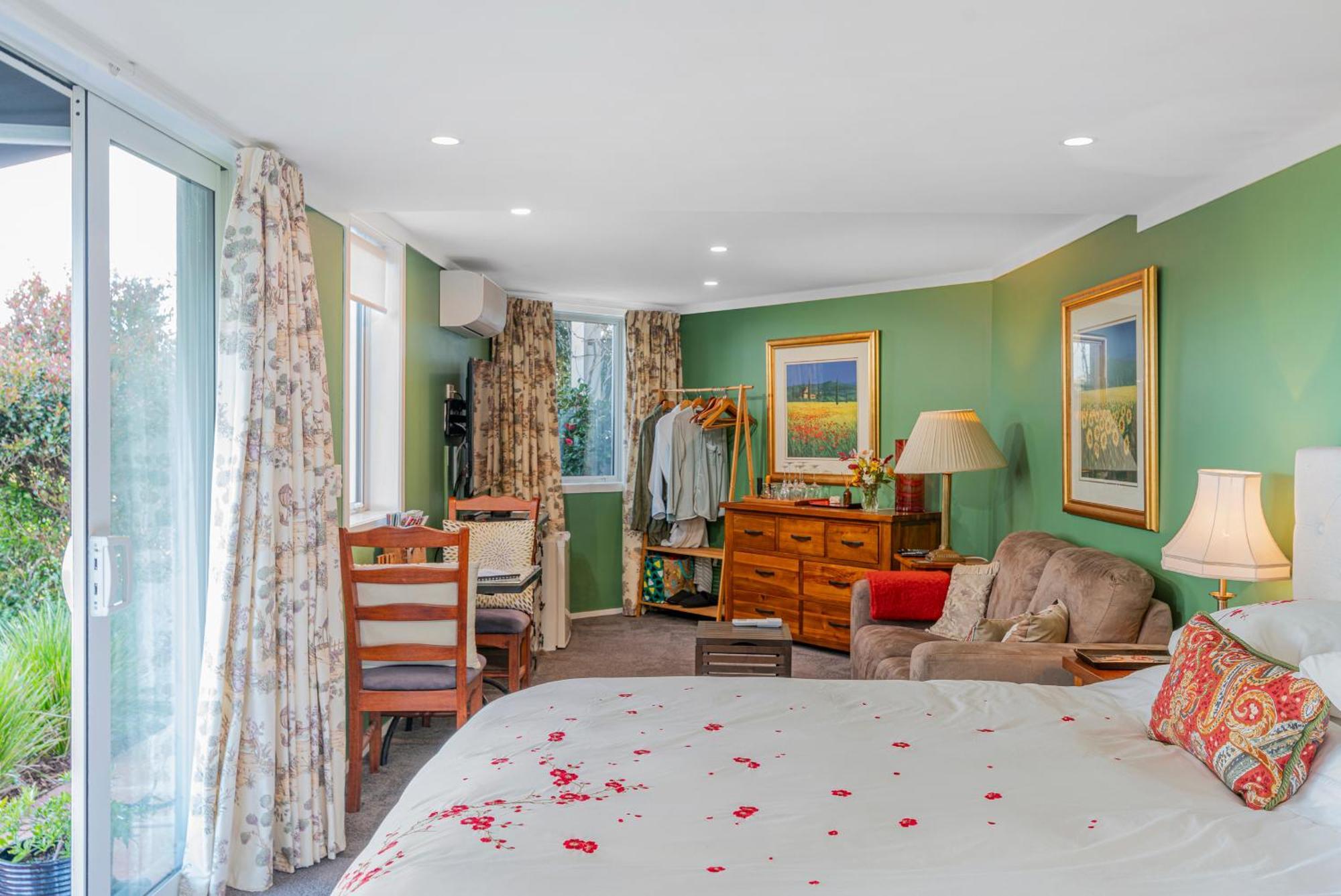 Bayview Valley Lodge Bed & Breakfast Whitianga Buitenkant foto