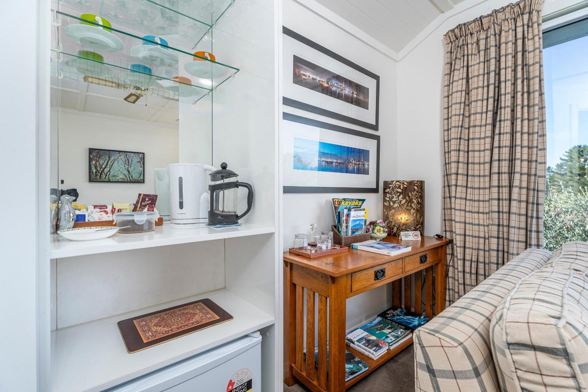 Bayview Valley Lodge Bed & Breakfast Whitianga Buitenkant foto