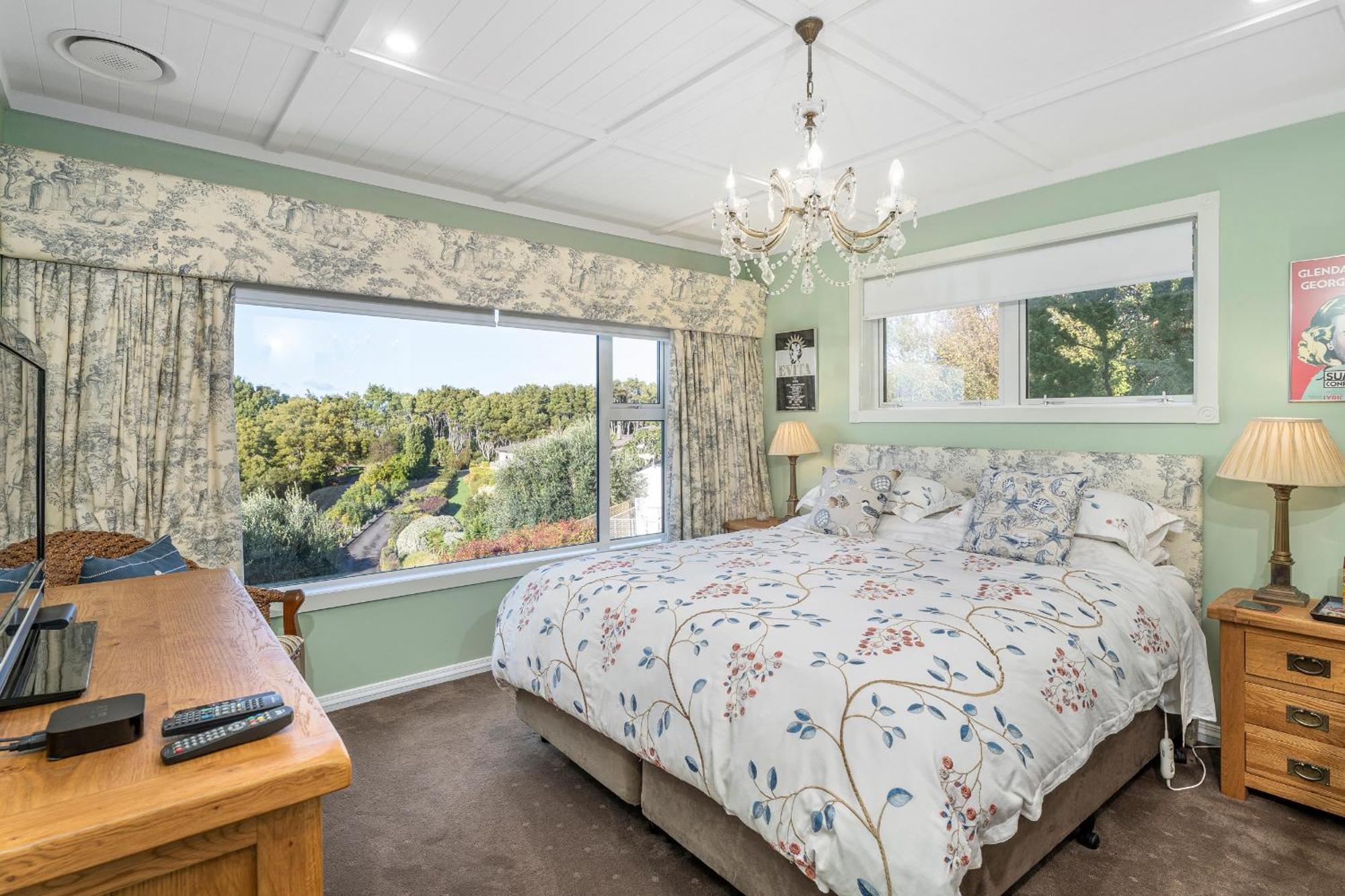 Bayview Valley Lodge Bed & Breakfast Whitianga Buitenkant foto