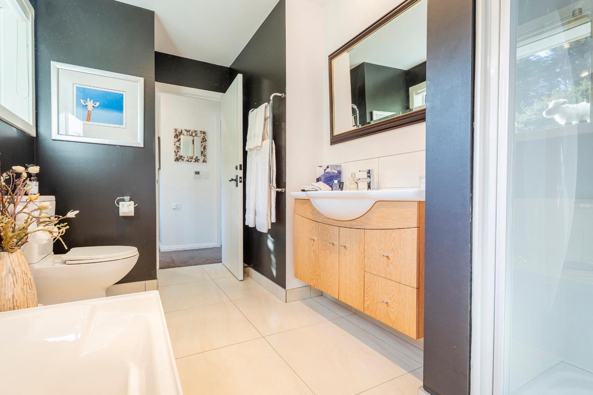 Bayview Valley Lodge Bed & Breakfast Whitianga Buitenkant foto