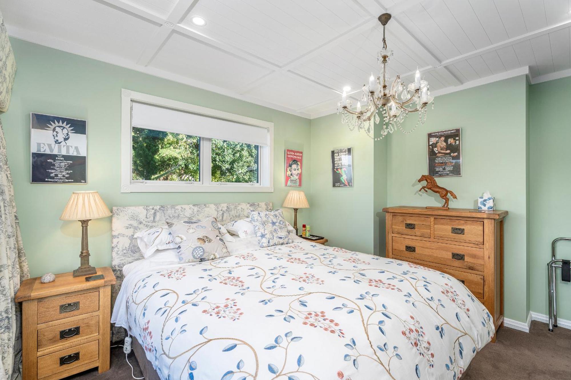 Bayview Valley Lodge Bed & Breakfast Whitianga Buitenkant foto