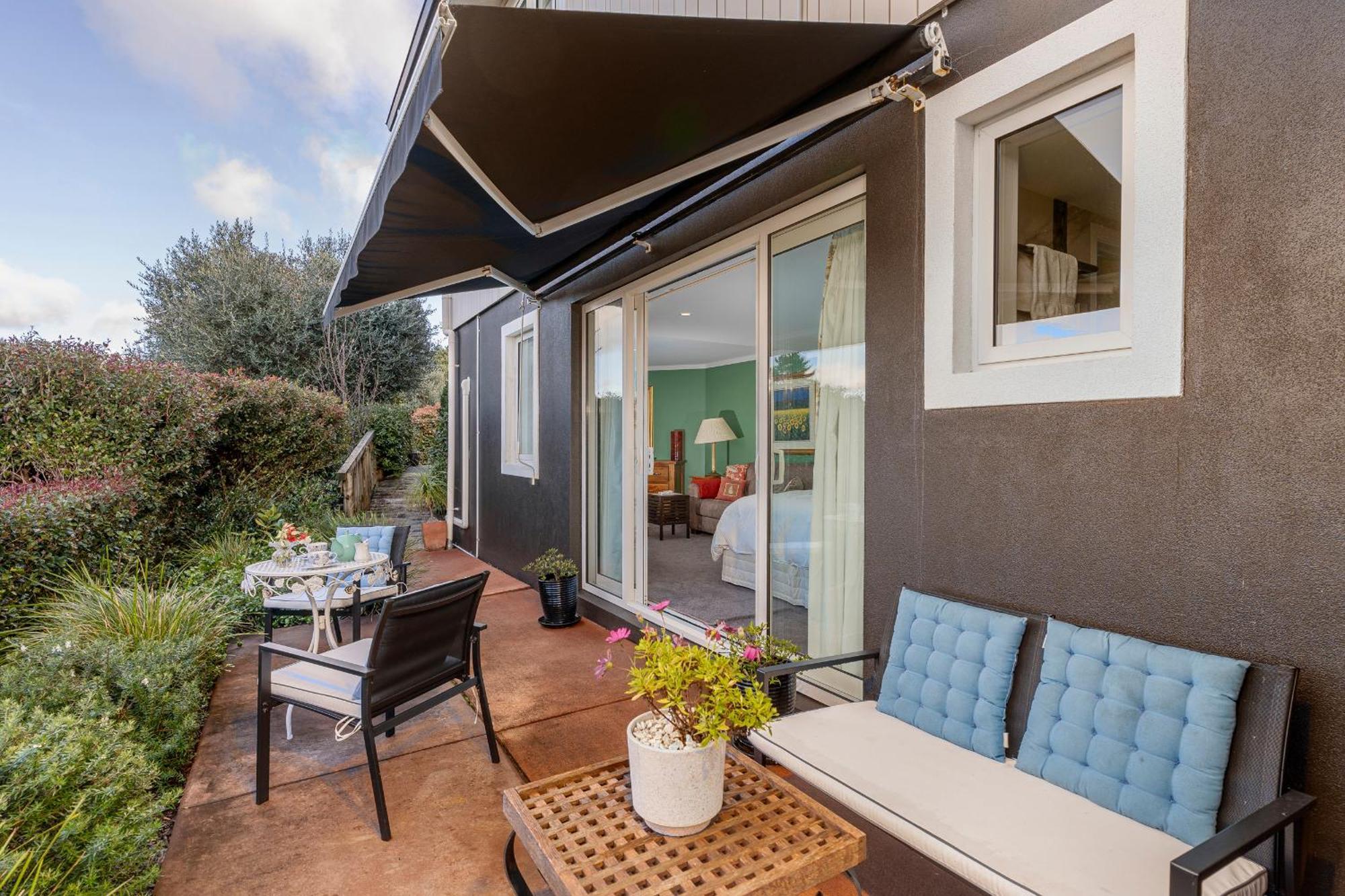 Bayview Valley Lodge Bed & Breakfast Whitianga Buitenkant foto